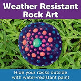 Glow In The Dark Rock Painting Kit