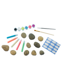 Glow In The Dark Rock Painting Kit