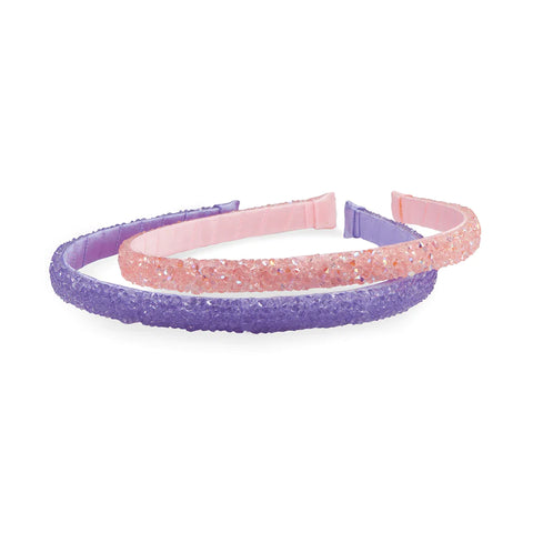 Great Pretenders Gummy Glitter Glam Headband