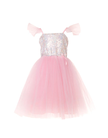 Great Pretenders Sequins Princess Dress 7-8