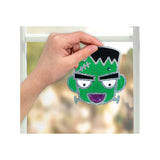 Halloween Easy Sparkle Window Art