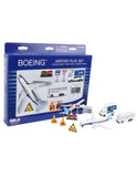 Die Cast Boeing Airport Playset