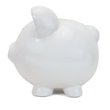 Large White Pig Bank