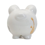 Large Sweet Safari Pig Bank