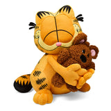 Garfield w/ Pooky Medium Plush