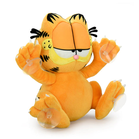 Garfield 8" Suction Cup Plush