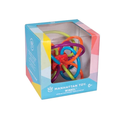 Winkel Activity Toy