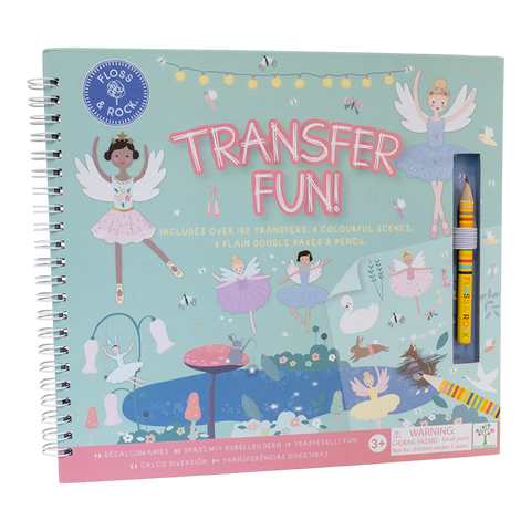 Transfer Fun Enchanted Fairy