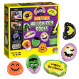 Hide & Seek Halloween Rock Painting Kit