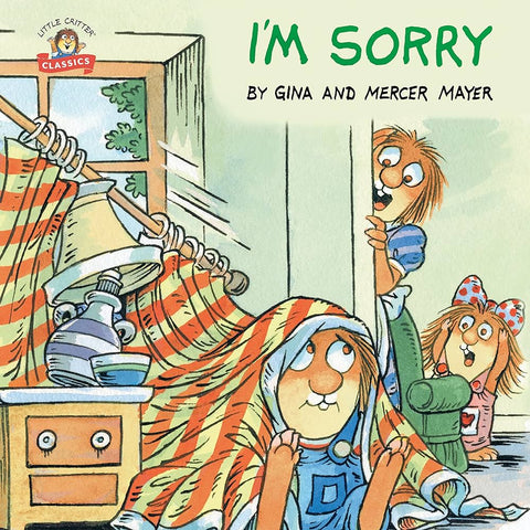 I'm Sorry - Little Critter Book