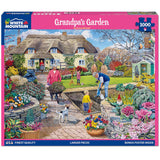 Grandpa's Garden Puzzle 1000 Pce
