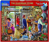 The Hardware Store Puzzle 500 Pce