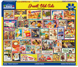 Great Old Ads Puzzle 1000 Pce