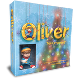 Oliver The Ornament - Book Gift Set