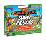 Dinosaur Escape Shiny Mosaics Magnetic Play