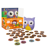 Hoot Or Toot Memory Game