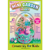 Mini Garden Unicorn