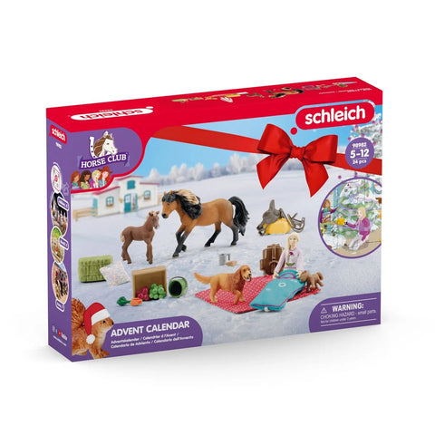 Schleich Horse Club Advent Calender