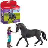 Schleich Horse Club Lisa & Storm