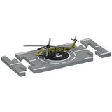 Runway 24 UH-60 Black Hawk Helicopter w/ Runway