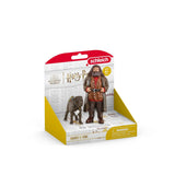 Schleich Hagrid & Fang