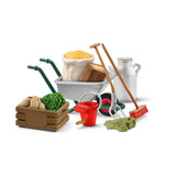 Schleich Farm World Stable Care Accessories 11 Pce