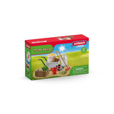 Schleich Farm World Stable Care Accessories 11 Pce