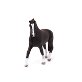 Schleich Hanoverian Mare Black