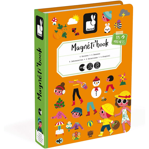Magneti' book - 4 Seasons