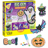 Big Gem Diamond Painting Halloween