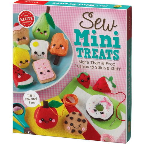 Sew Mini Treats Kit