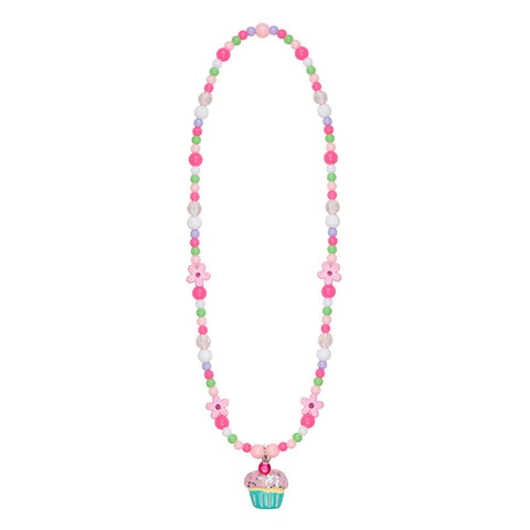 Great Pretenders Cutie Cupcake Crunch Necklace