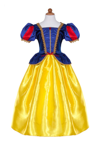 Great Pretenders Deluxe Snow White Gown 5-6