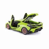 Cobra RC 1:18 Lamborghini Asian Model Building Kit