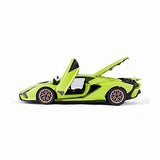 Cobra RC 1:18 Lamborghini Asian Model Building Kit