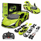 Cobra RC 1:18 Lamborghini Asian Model Building Kit