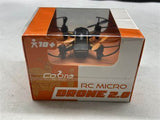 Cobra RC Micro Drone 2.0 w/ Altitude Hold