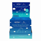 Herbal Sleep Foot Pads Lavender & Orange