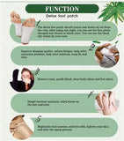 Herbal Foot Pads Eucalyptus & Rosemary