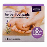 Herbal Foot Pads Eucalyptus & Rosemary