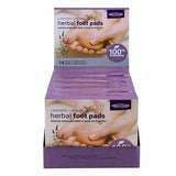 Herbal Foot Pads Eucalyptus & Rosemary