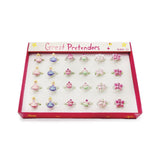 Great Pretenders Princess Cupcake Butterfly Ring