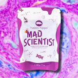 Happy Hippo Mad Scientist Bubble Bath Bomb Dust