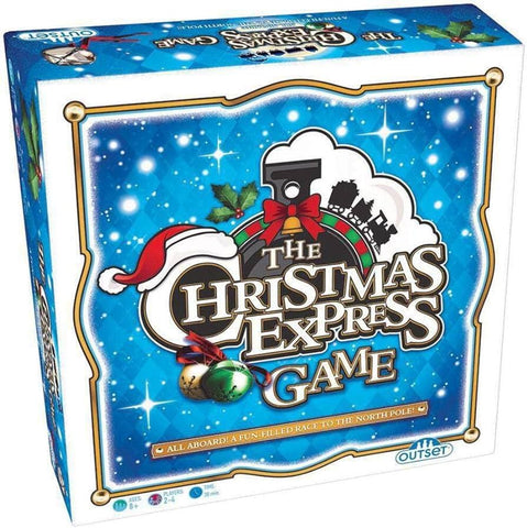 The Christmas Express Game