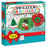 Sweater Ornaments Kit