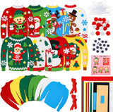 Sweater Ornaments Kit