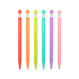 Ooly Noted Micro Fine Pen & Highlighter 6 Pk