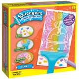 Squeegeez Magic Reveal Art 25 Pce Set