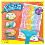 Squeegeez Magic Reveal Art 25 Pce Set