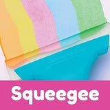 Squeegeez Magic Reveal Art 25 Pce Set